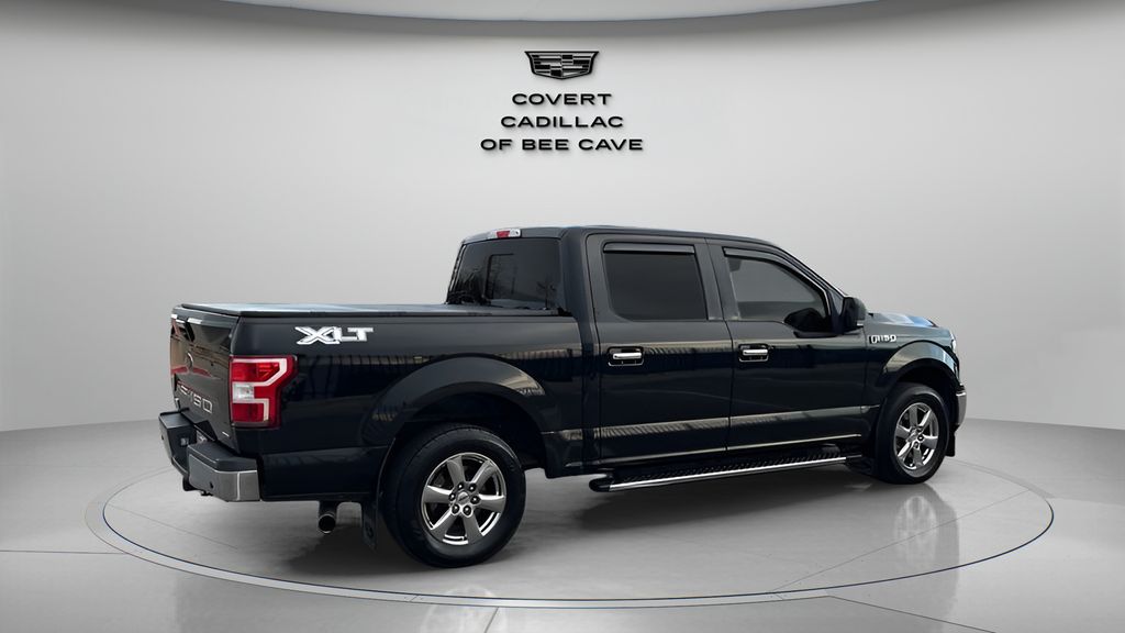 Used Car 2018 Ford F-150  Xlt For Sale Under $20,000 In Austin, Texas