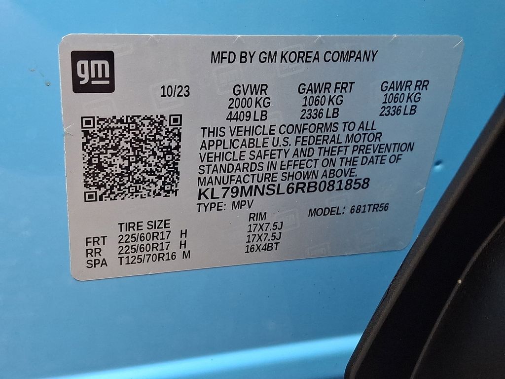 2024 Chevrolet TrailBlazer LS Blue at Auto Express Mitsubishi