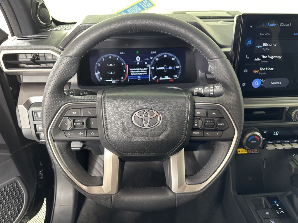 Certified Used 2026 Black Toyota TRD Sport Premium image 36