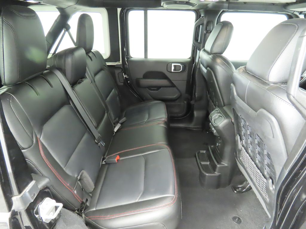 Thumbnail: 2021 Jeep Wrangler - 22
