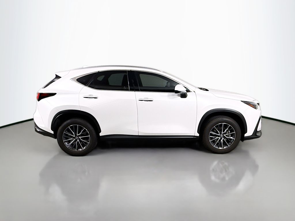 Thumbnail: 2025 Lexus NX - 4