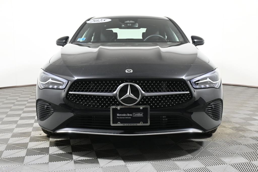 2025 Mercedes-Benz CLA 250 9