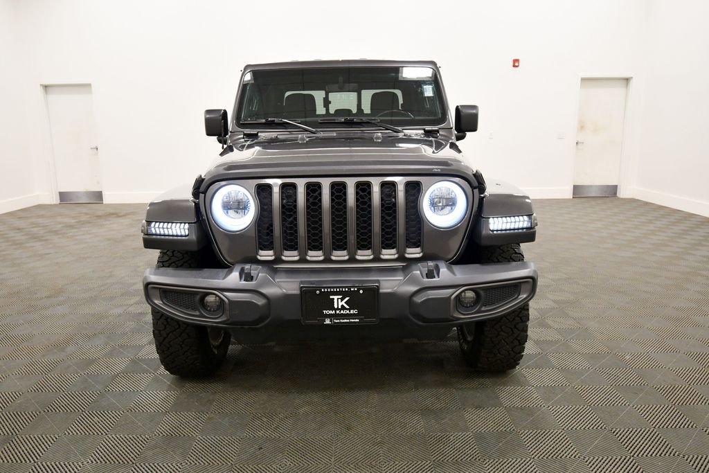 Used 2021 Jeep Gladiator Truck
