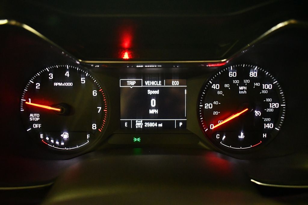 Thumbnail: 2023 Chevrolet TrailBlazer - 26