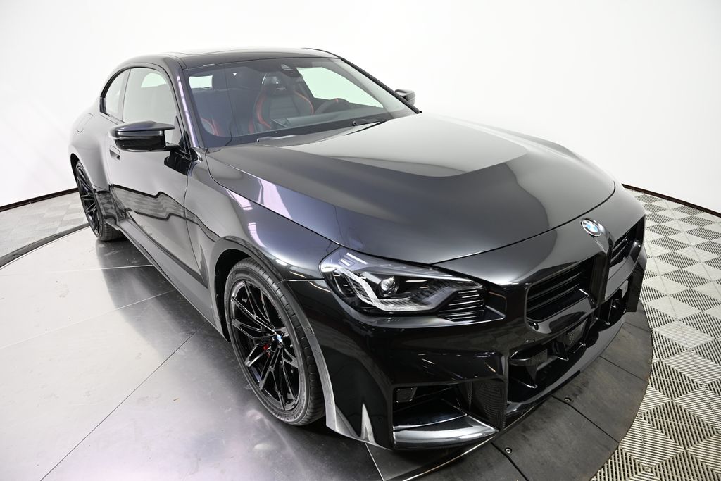 Thumbnail: 2025 BMW M2 - 7