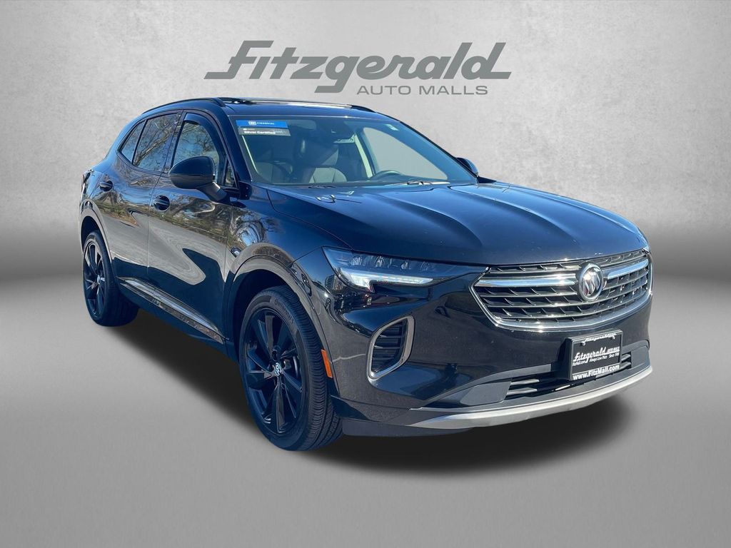 2022 Buick Envision Preferred AWD
