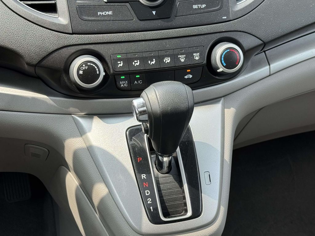 Used 2013 Gray Honda EX image 21