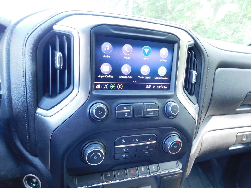 2019 Chevrolet Silverado 1500  6