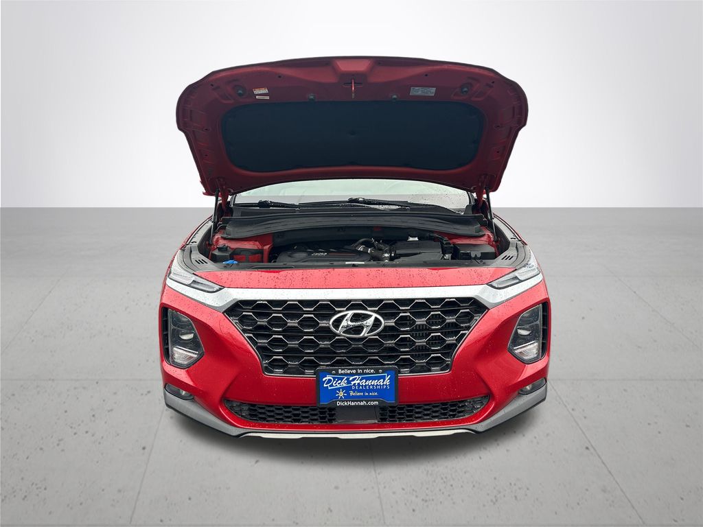 2019 Hyundai Santa Fe Limited