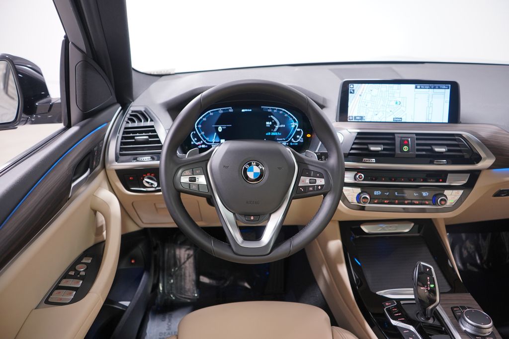 Thumbnail: 2020 BMW X3 - 11