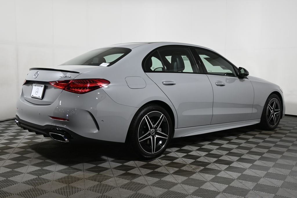 Thumbnail: 2025 Mercedes-Benz C-Class - 7