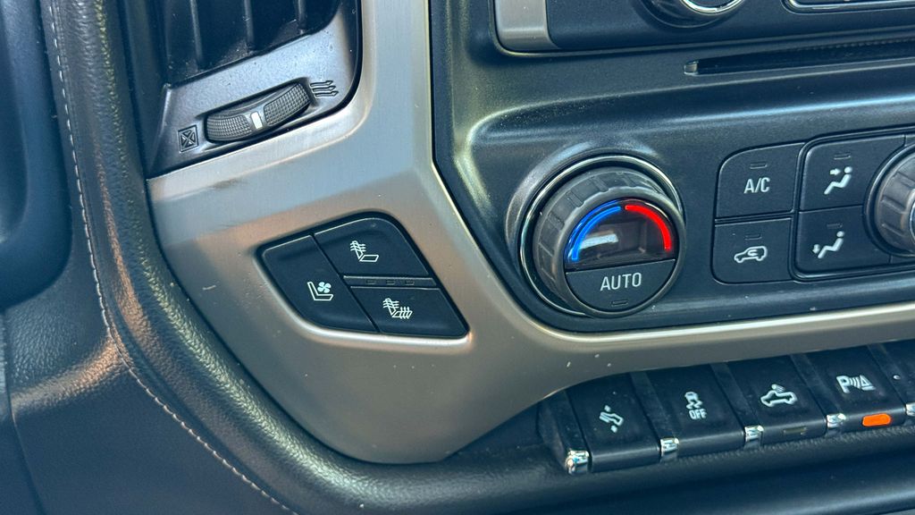 Used 2017 GMC Sierra 1500 Denali 4D Crew Cab