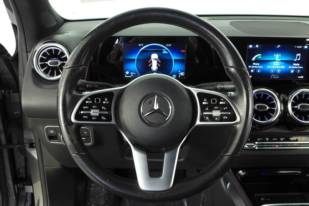 Thumbnail: 2021 Mercedes-Benz GLB - 26