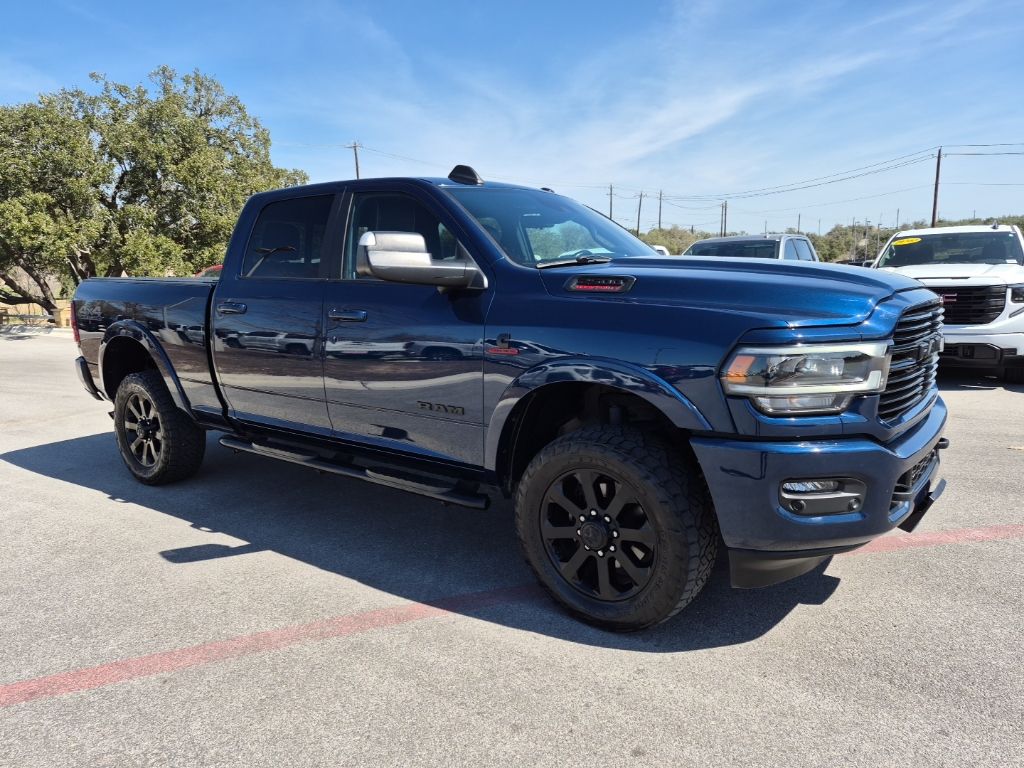 Used Car 2022 Ram 2500  Laramie For Sale Under $50,000 In Austin, Texas