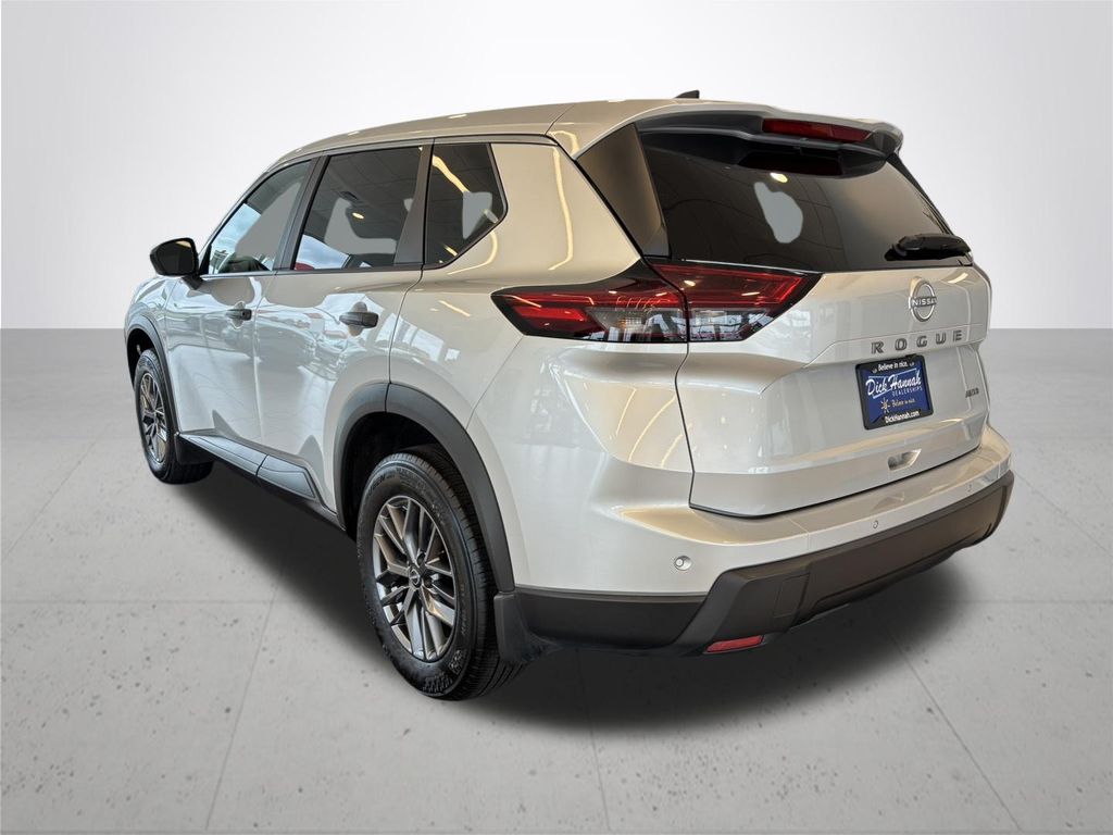 2025 Nissan Rogue S