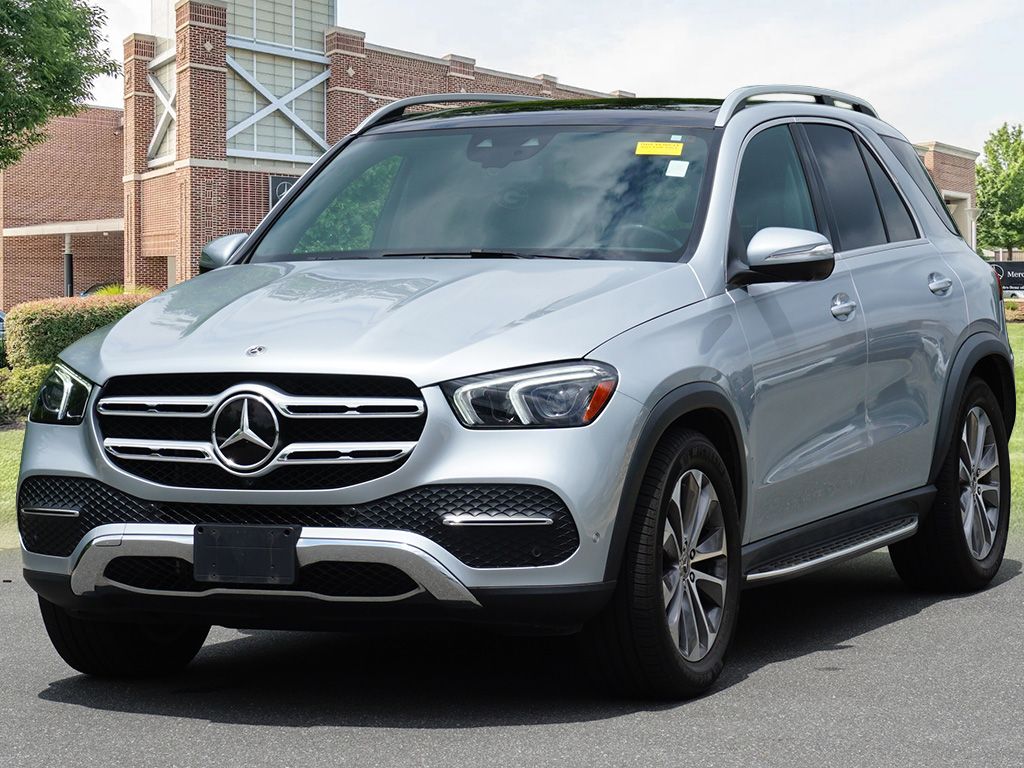 Thumbnail: 2023 Mercedes-Benz GLE - 4