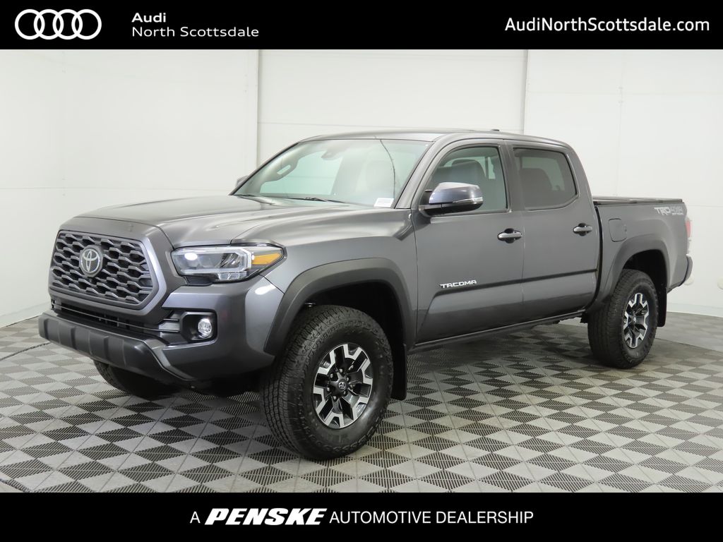 2022 Toyota Tacoma TRD Off-Road -
                Phoenix, AZ