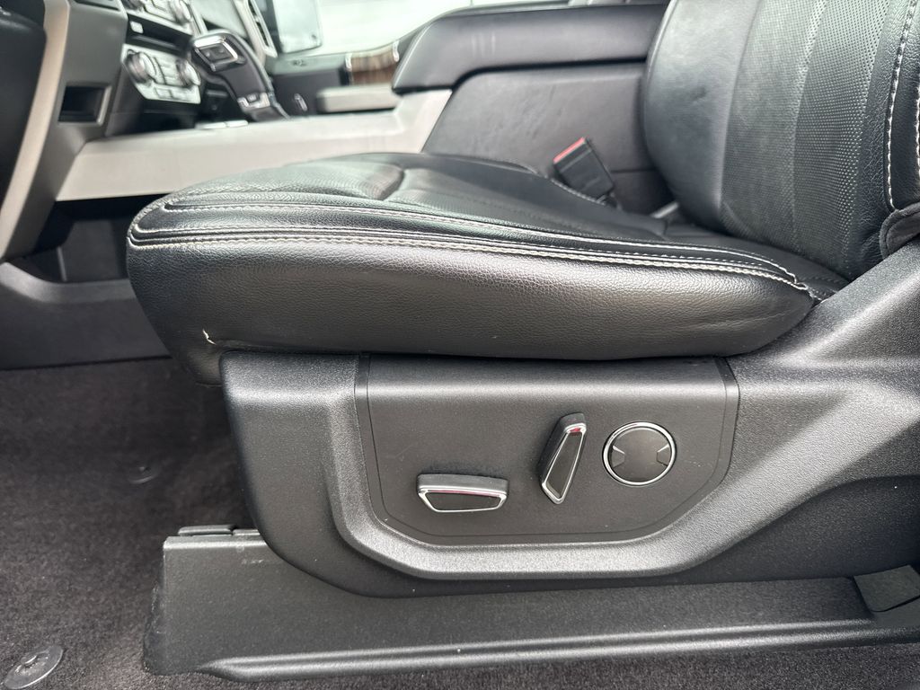 2018 Ford F-150 Lariat Gray at Don McGill Toyota