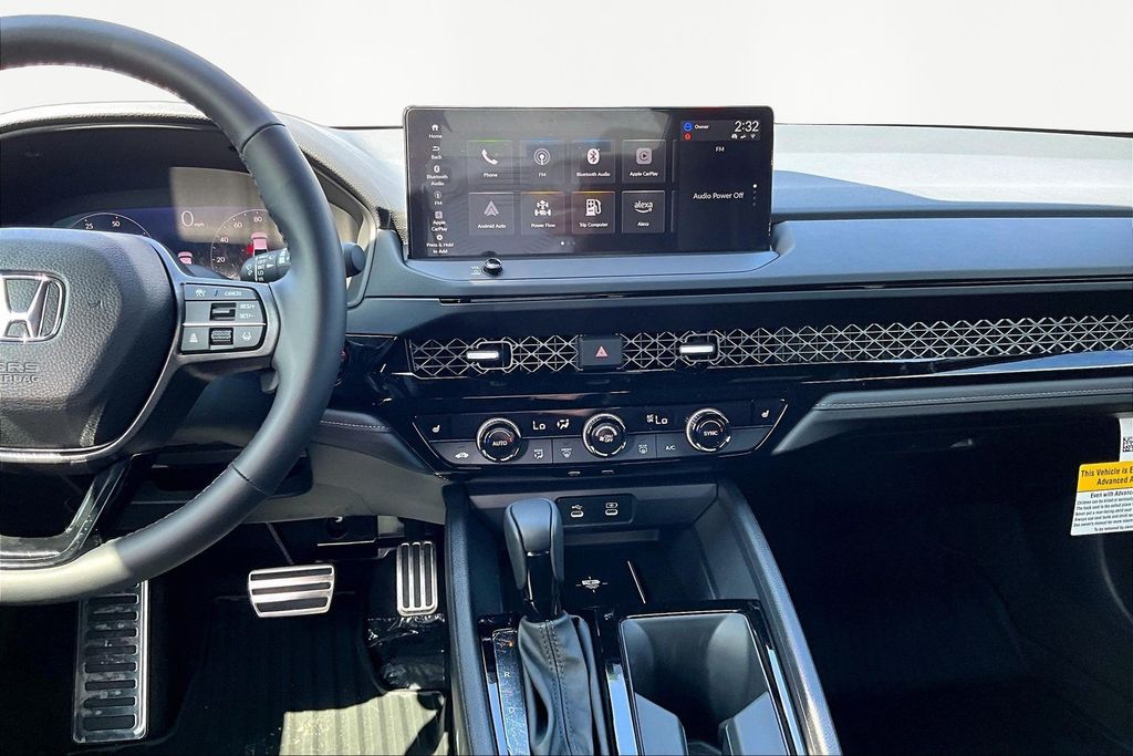 2026 Honda Accord Hybrid Sport - Photo 9
