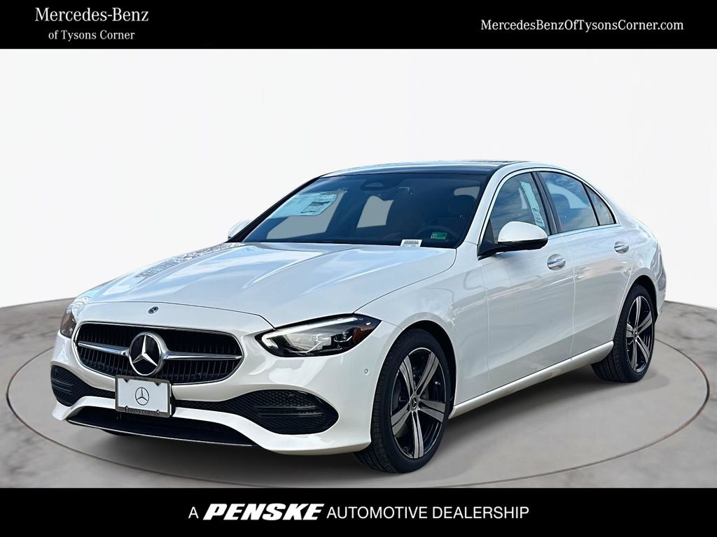Thumbnail: 2026 Mercedes-Benz C-Class - 1