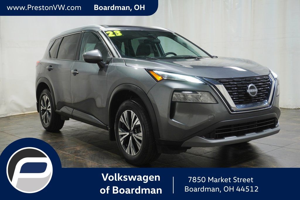 2023 Nissan Rogue SV