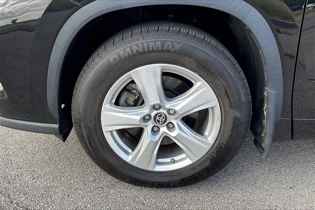 2024 Toyota Highlander