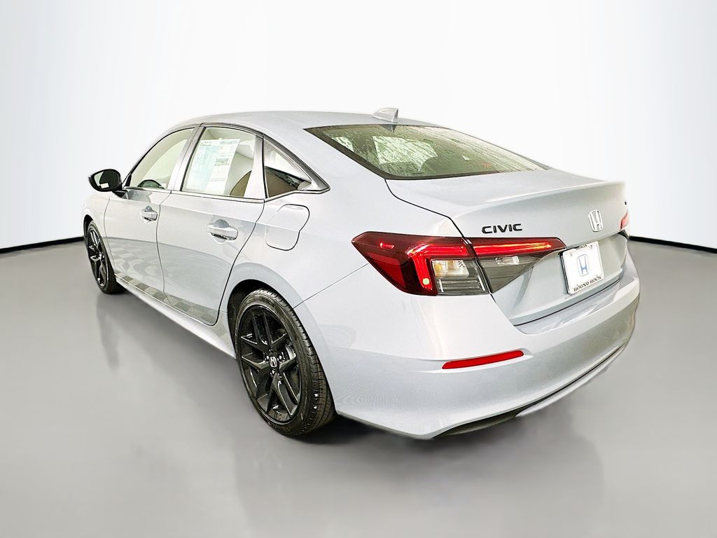 Thumbnail: 2026 Honda Civic - 7