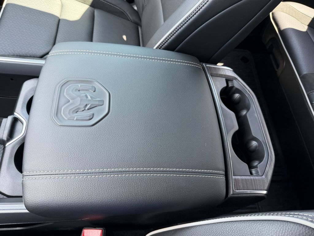 used 2026 Ram 1500 car, priced at $64,991