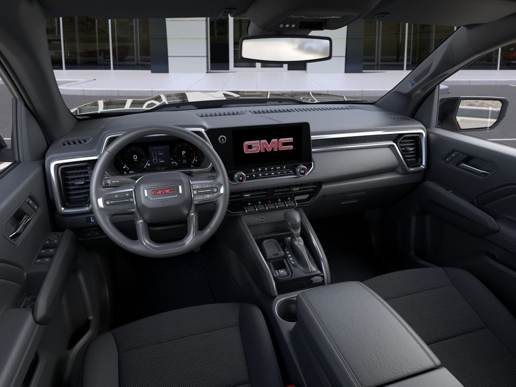 New 2026 Black GMC Elevation image 16