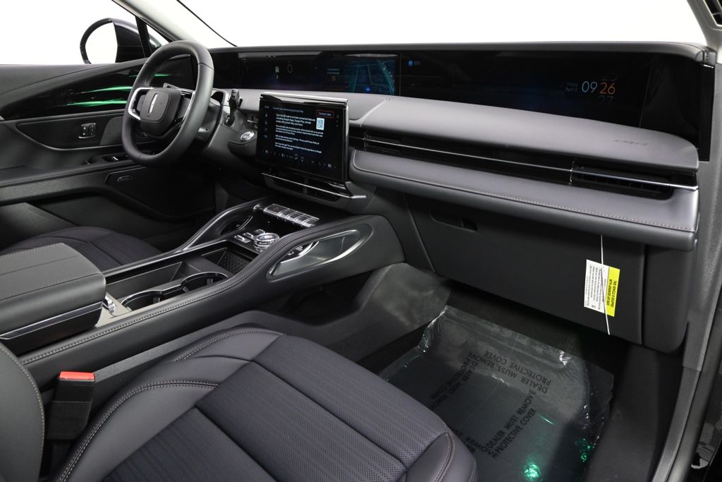 New 2026 Black Lincoln Reserve image 13