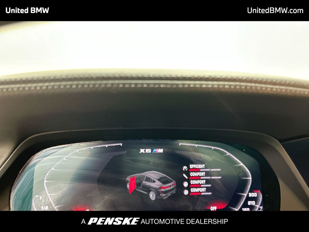 Thumbnail: 2022 BMW X6 - 15