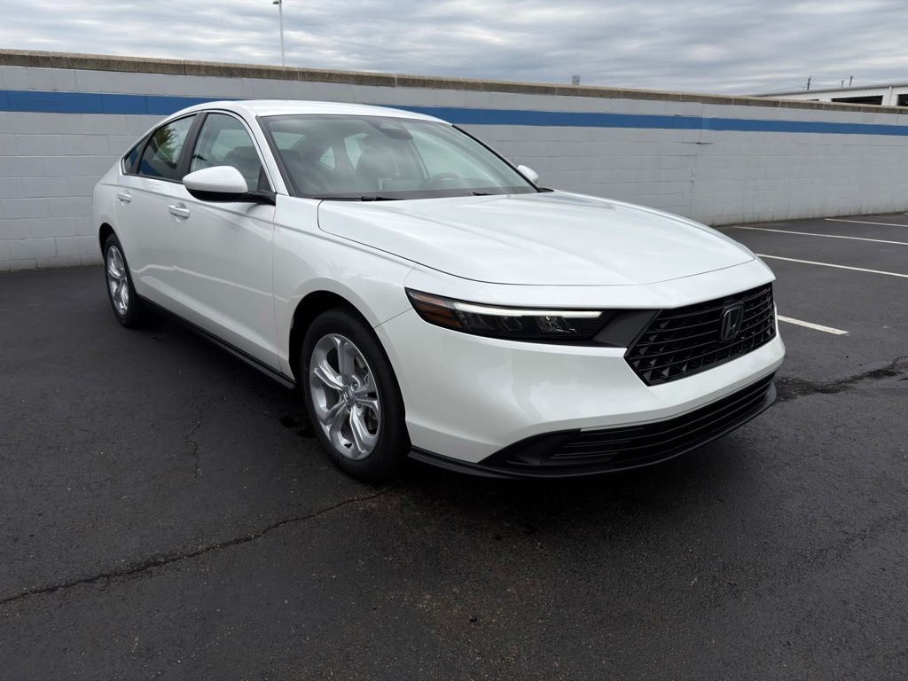 Thumbnail: 2026 Honda Accord - 7