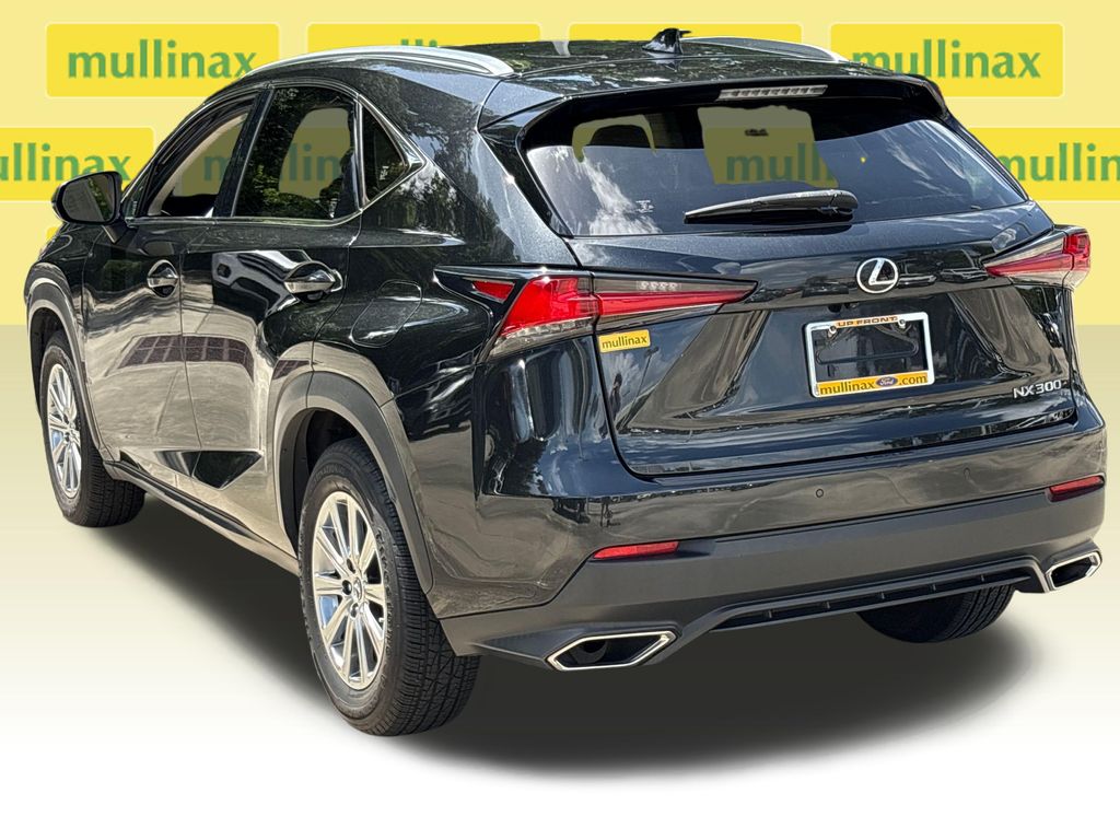 Used 2020 Black Lexus 300 Base image 10