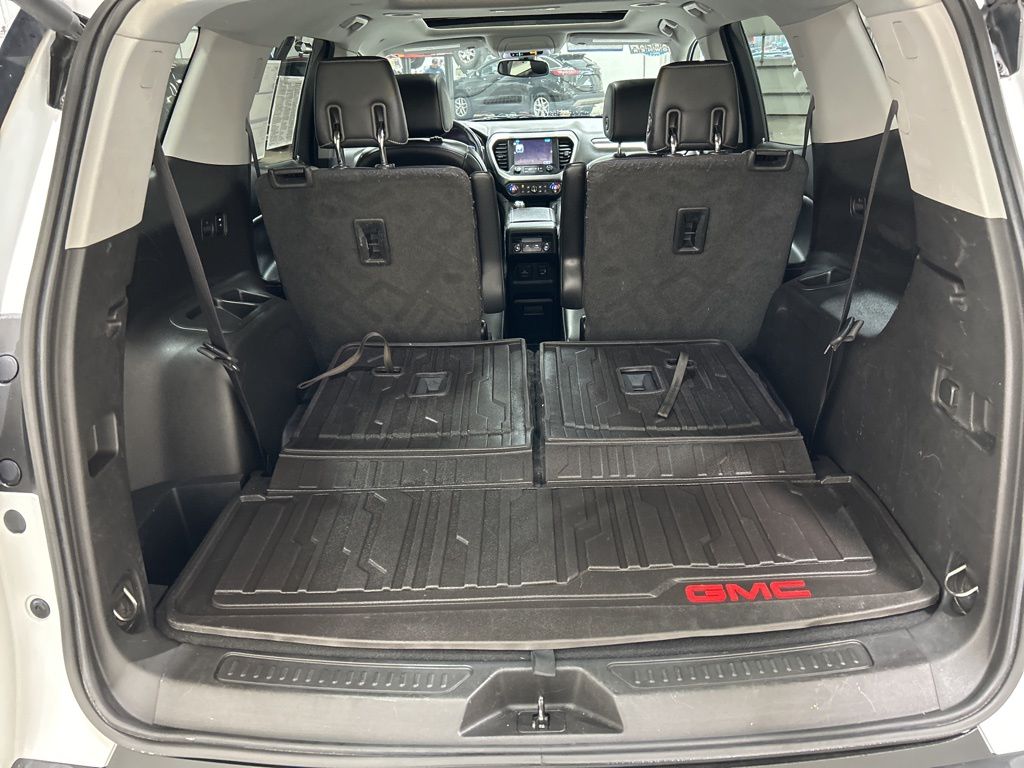 used 2019 GMC Acadia car, priced at $19,925