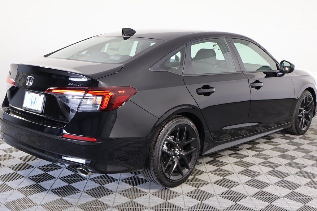 Thumbnail: 2026 Honda Civic - 2