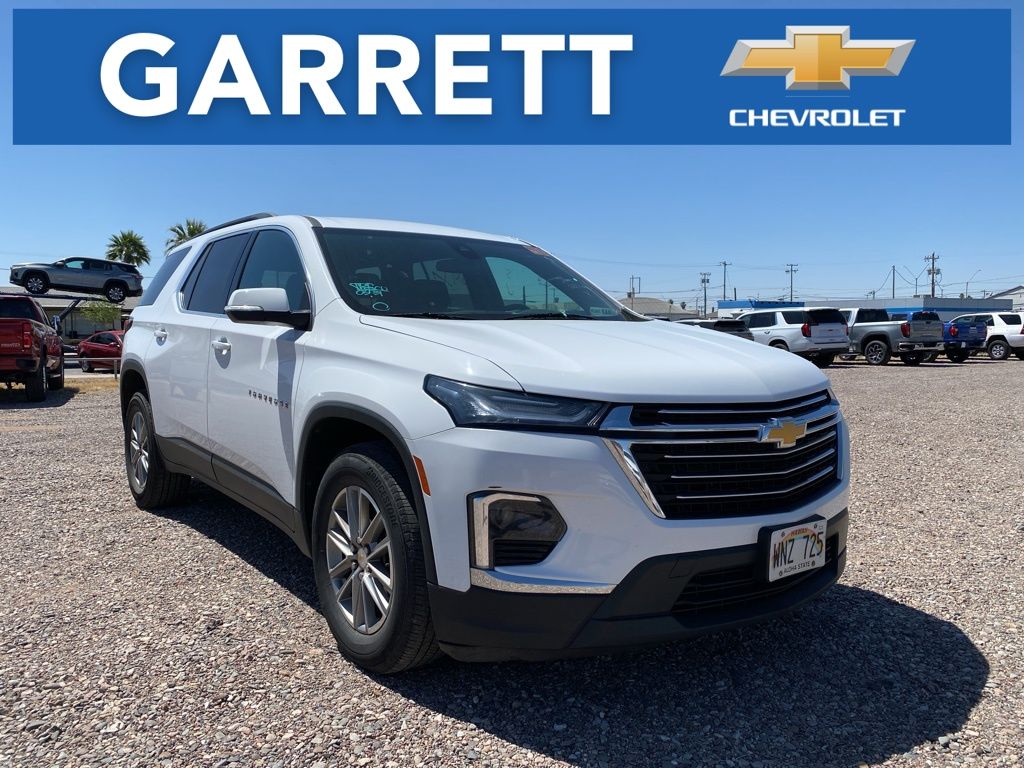 2023 Chevrolet Traverse LT Cloth FWD