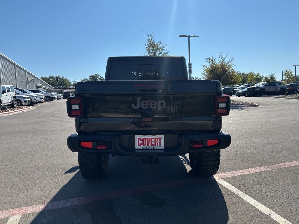 Used Car 2022 Jeep Gladiator  Rubicon For Sale Under $40,000 In Austin, Texas