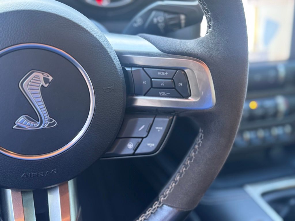 2019 Ford Mustang Shelby GT350