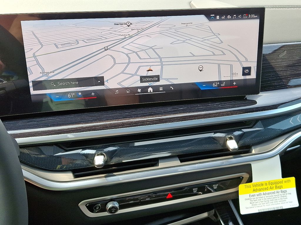 Thumbnail: 2026 BMW X5 - 8
