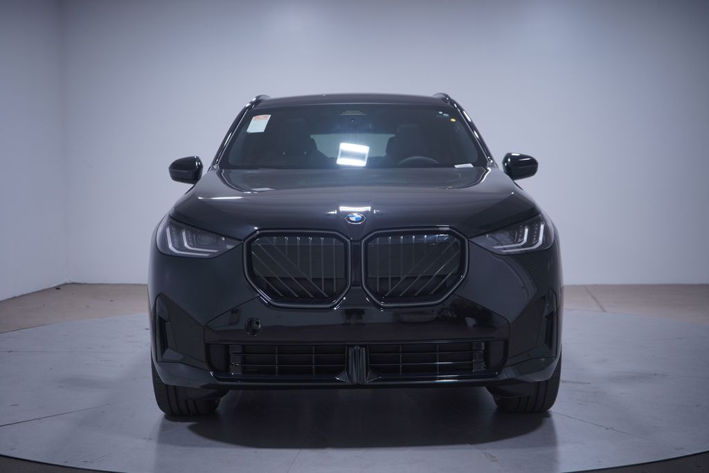 2025 BMW X3 3.0i 4