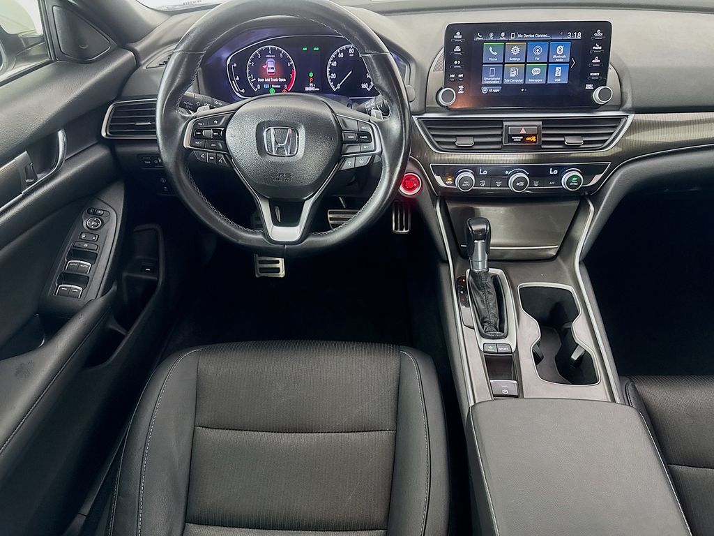 Used Car 2019 Honda Accord  Sport For Sale Under $20,000 In Austin, Texas