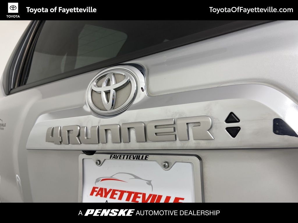 Thumbnail: 2023 Toyota 4Runner - 19