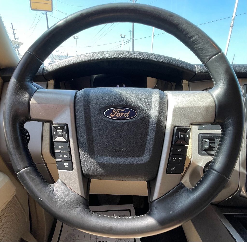 2017 Ford Expedition Limited Gold at Community Honda