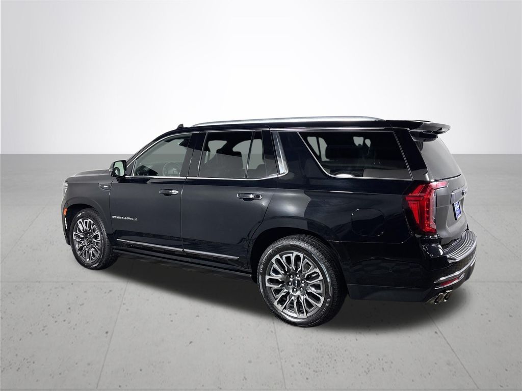 2023 GMC Yukon Denali Ultimate