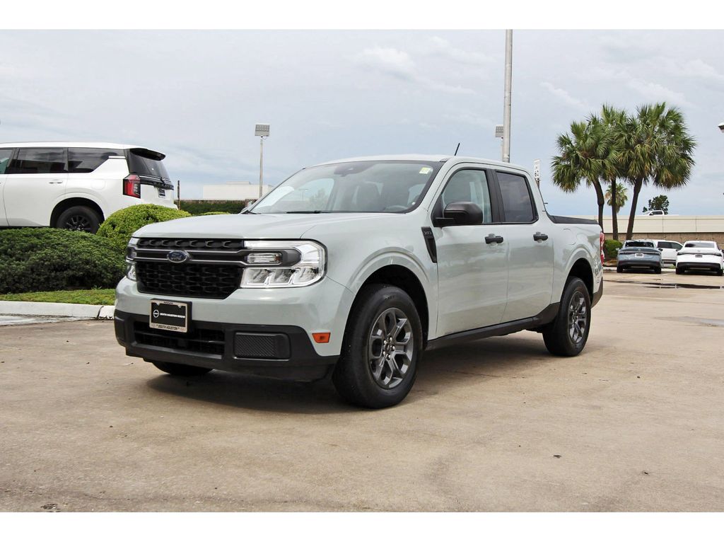 2024 Ford Maverick XLT - 1