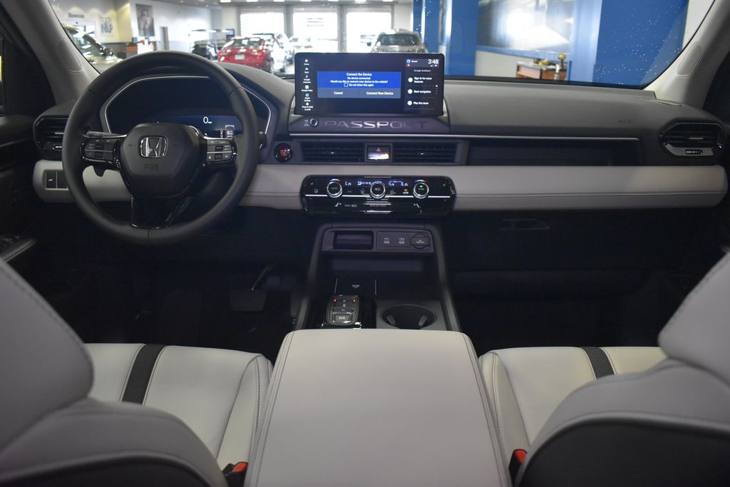 Thumbnail: 2026 Honda Passport - 10