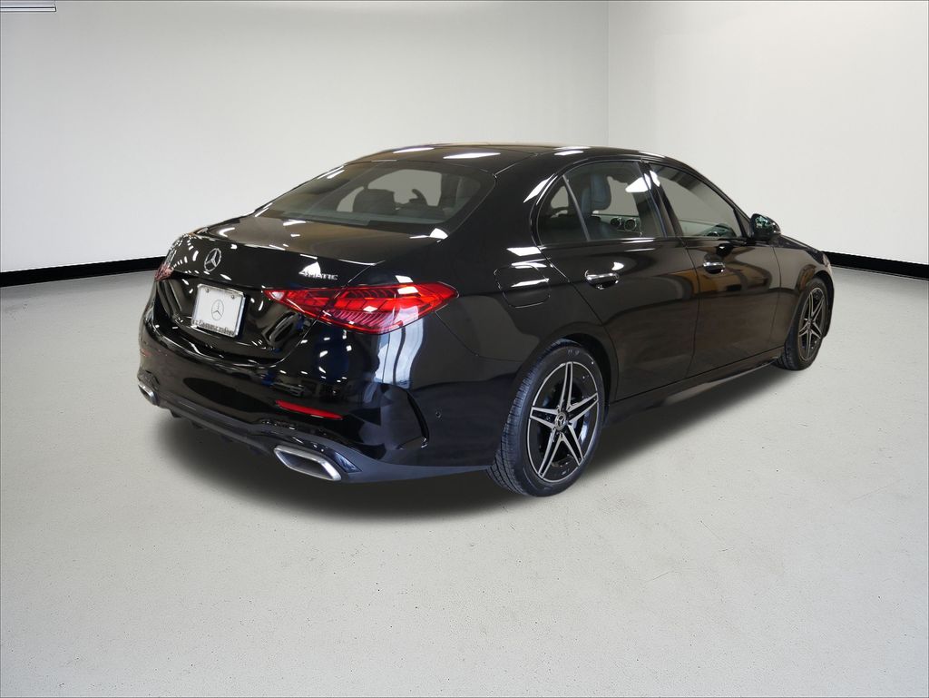 Thumbnail: 2023 Mercedes-Benz C-Class - 5