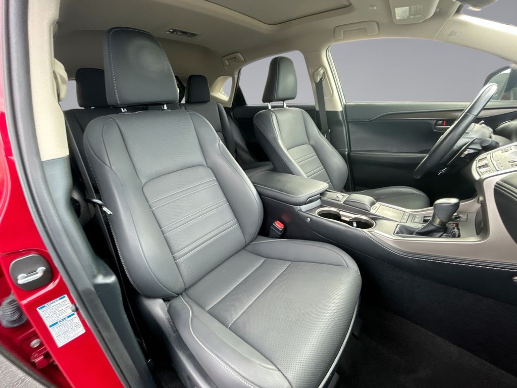 Thumbnail: 2021 Lexus NX - 16