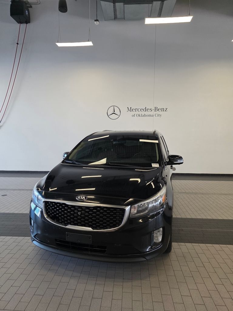 2016 Kia Sedona