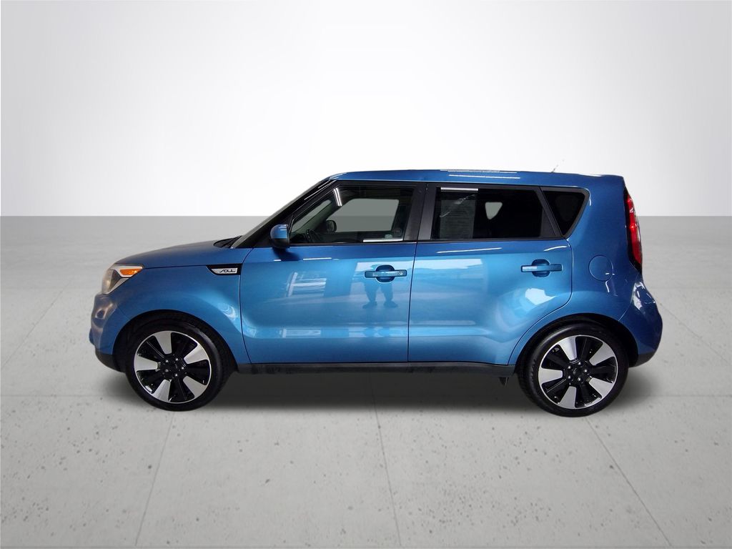 2019 Kia Soul Plus